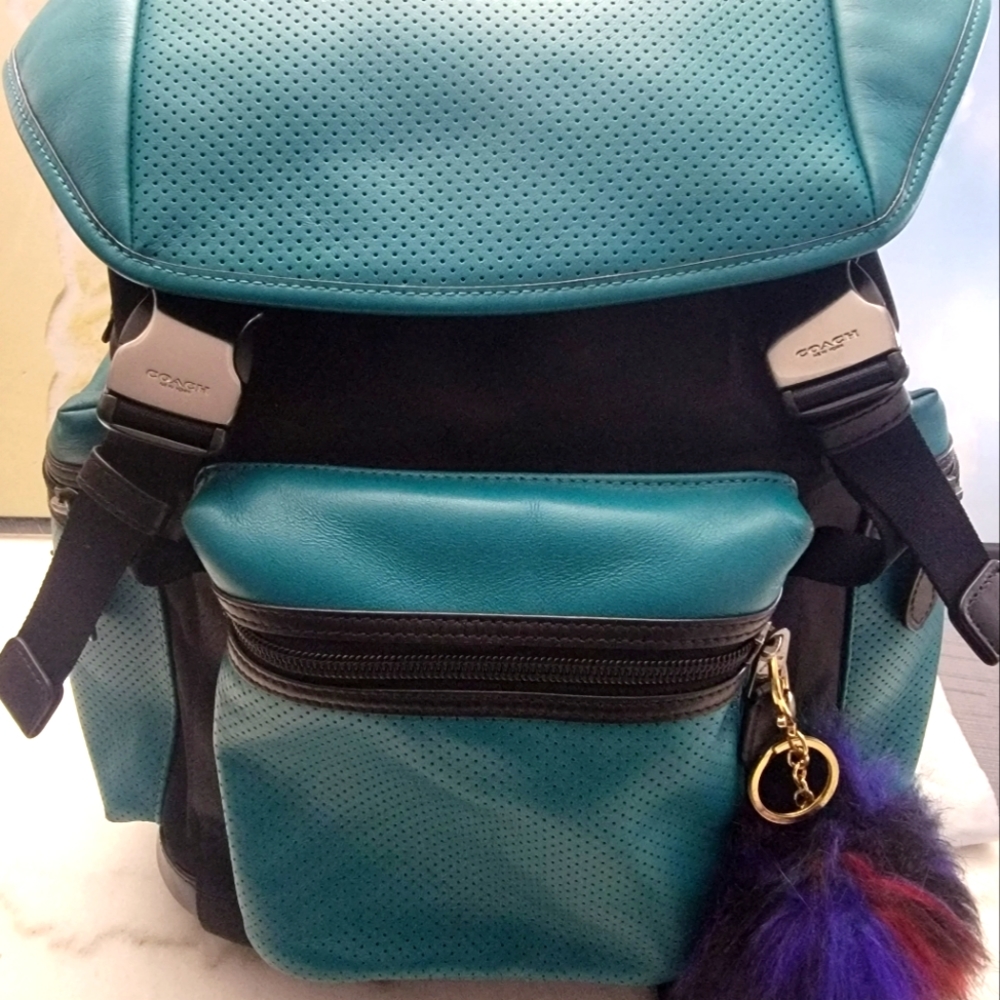 Coach Backpack